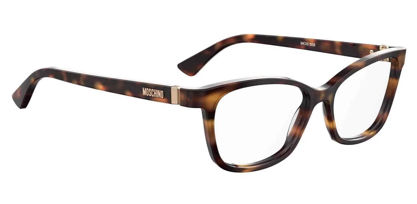 Moschino 558 Eyeglasses - view 18
